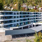 דירה Seeblick Alpe Maritima & See-top 12 By Interhome אננהיים