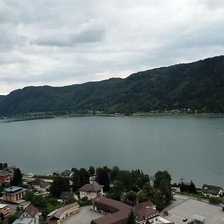 Apartamento Seeblick Alpe Maritima & See-top 12 By Interhome Annenheim