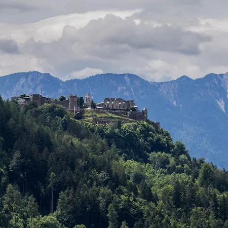Apartamento Seeblick Alpe Maritima & See-top 12 By Interhome Annenheim