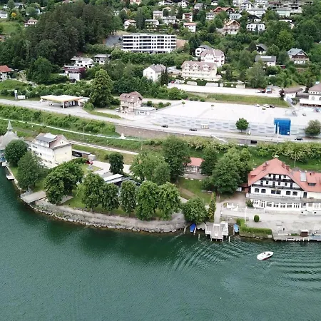 Seeblick Alpe Maritima & See-top 12 By Interhome アパート