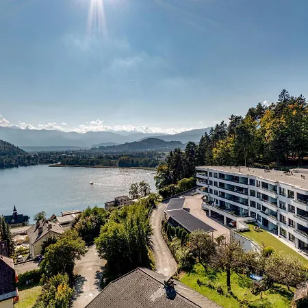 Seeblick Alpe Maritima & See-top 12 By Interhome Apartment