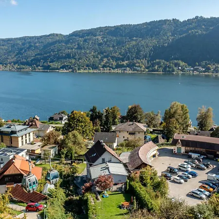 Seeblick Alpe Maritima & See-top 12 By Interhome アパート *