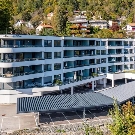 Apartamento Seeblick Alpe Maritima & See-top 12 By Interhome Annenheim