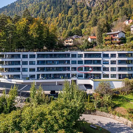 Seeblick Alpe Maritima & See-top 12 By Interhome Apartment *