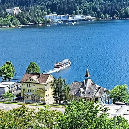 Seeblick Alpe Maritima & See-top 12 By Interhome