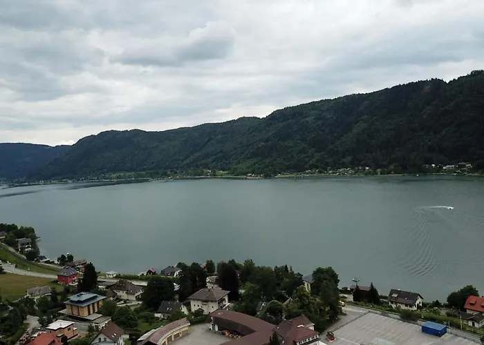 公寓 Seeblick Alpe Maritima & See-top 12 By Interhome 安嫩海姆