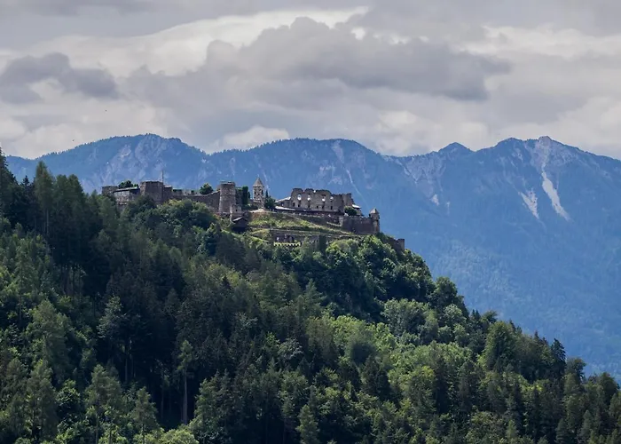 Apartament Seeblick Alpe Maritima & See-top 12 By Interhome Annenheim