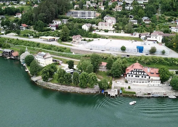 Seeblick Alpe Maritima & See-top 12 By Interhome דירה