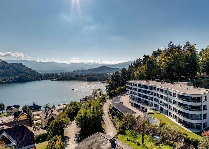 Seeblick Alpe Maritima & See-top 12 By Interhome 公寓