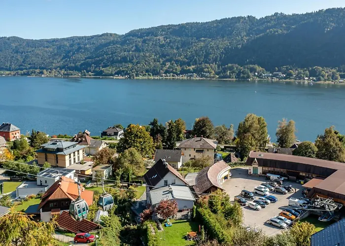 Seeblick Alpe Maritima & See-top 12 By Interhome Apartament *