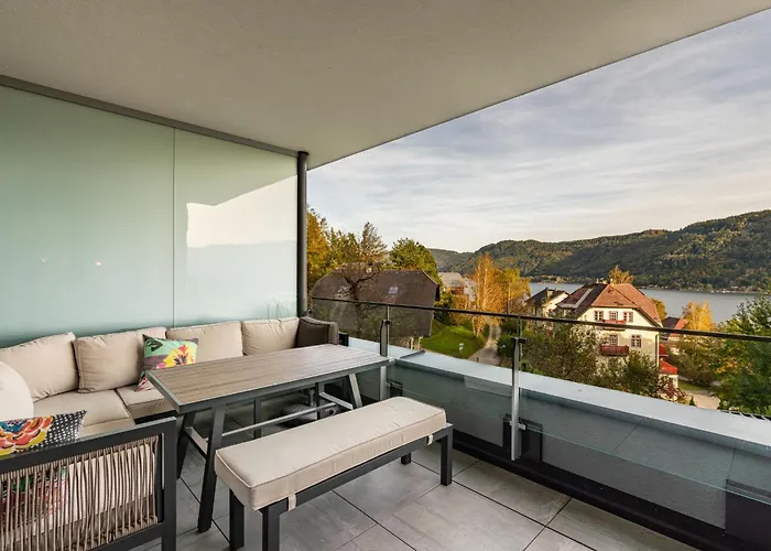 Seeblick Alpe Maritima & See-top 12 By Interhome *