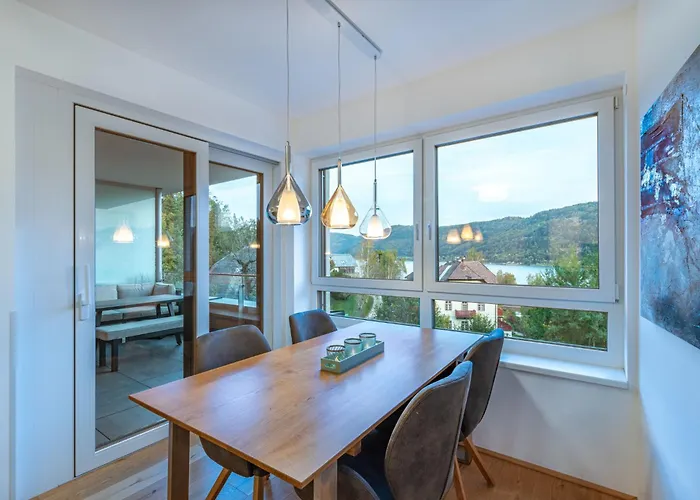 דירה Seeblick Alpe Maritima & See-top 12 By Interhome *