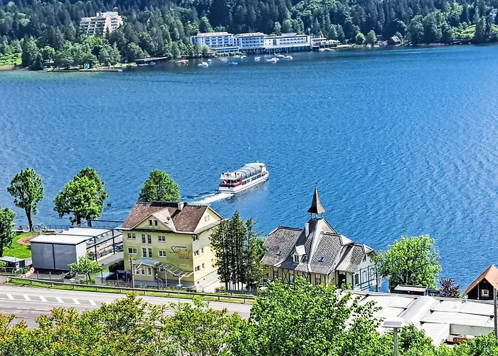 Seeblick Alpe Maritima & See-top 12 By Interhome